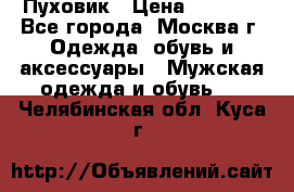 Пуховик › Цена ­ 2 000 - Все города, Москва г. Одежда, обувь и аксессуары » Мужская одежда и обувь   . Челябинская обл.,Куса г.